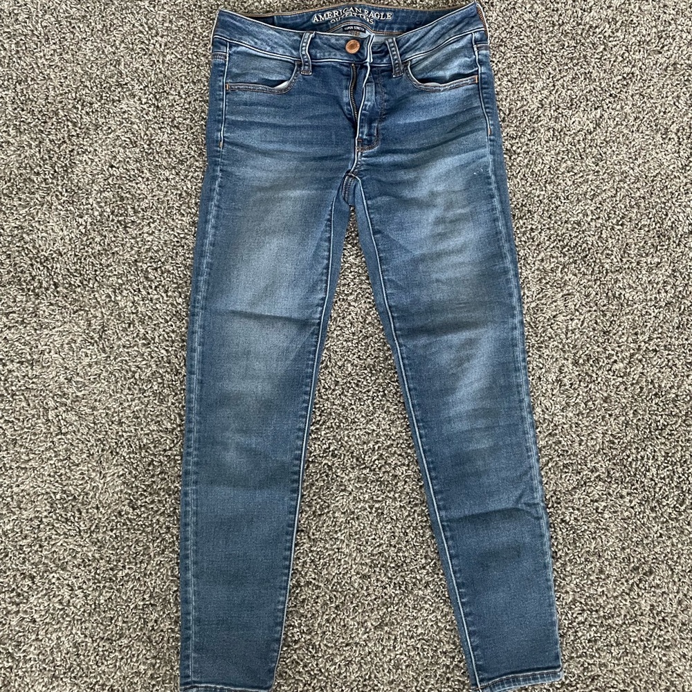 American Eagle jeggings